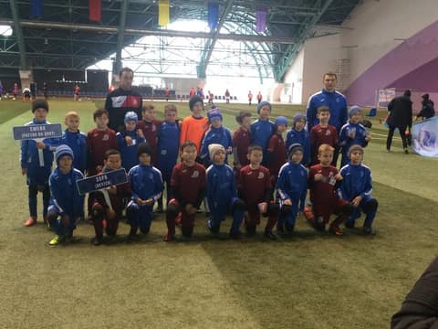 «КУБОК «ФОРТУНЫ» 2018» (U-8)