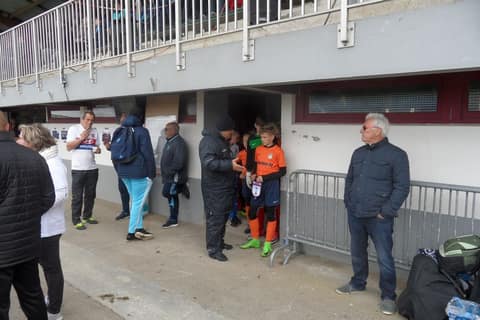 «TOURNOI INTERNACIONAL DE FOOTBALL U-13 MONDIAL PUPILLES DE PLOMELIN 2018»