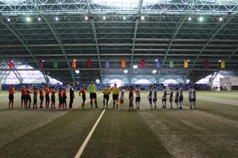 «УЛЫБКА «ФОРТУНЫ» 2018» (U-13)