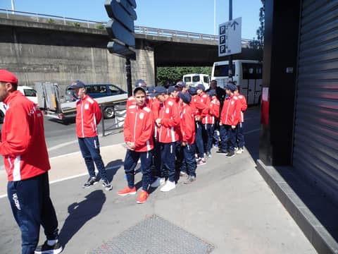 «TOURNOI INTERNACIONAL DE FOOTBALL U-13 MONDIAL PUPILLES DE PLOMELIN 2018»