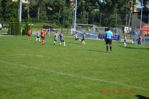 FRAGARIA CUP 2018 (2008, 2009, 2010)