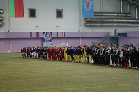 «УЛЫБКА «ФОРТУНЫ» 2018» (U-13)
