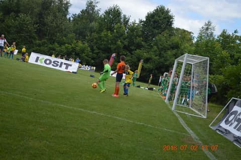 FRAGARIA CUP 2018 (2008, 2009, 2010)