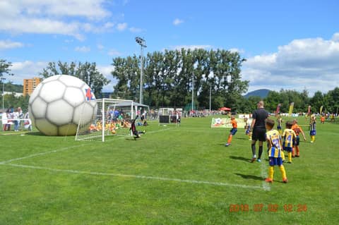 FRAGARIA CUP 2018 (2008, 2009, 2010)