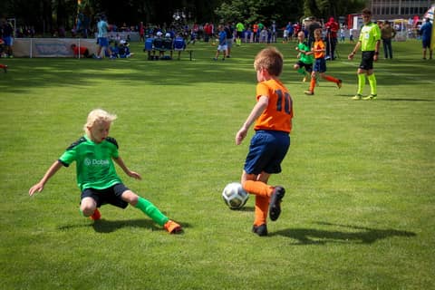 FRAGARIA CUP 2018 (2008, 2009, 2010)