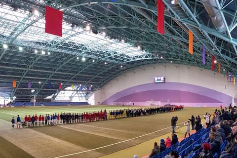 «УЛЫБКА «ФОРТУНЫ» 2018» (U-13)