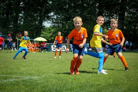 FRAGARIA CUP 2018 (2008, 2009, 2010)