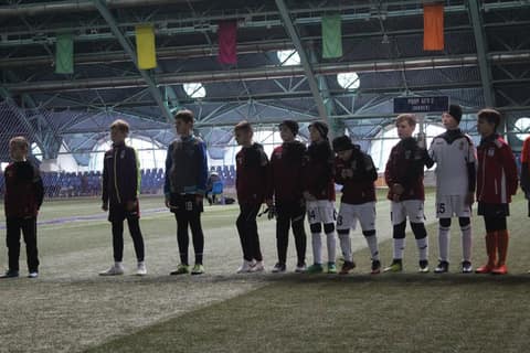 «КУБОК «ФОРТУНЫ» 2018» (U-10)