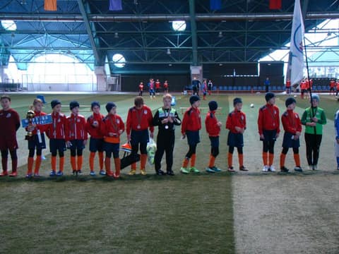 «КУБОК «ФОРТУНЫ» 2018» (U-8)
