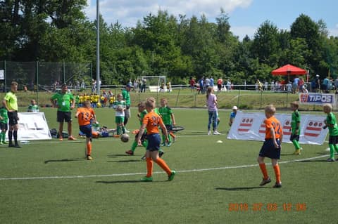 FRAGARIA CUP 2018 (2008, 2009, 2010)