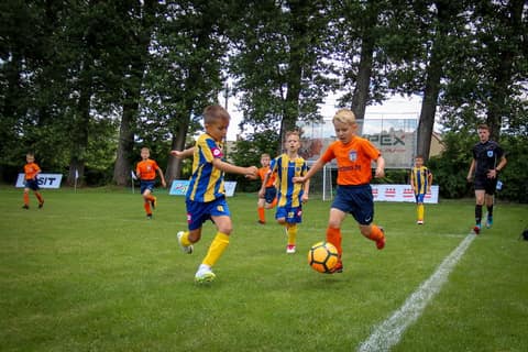 FRAGARIA CUP 2018 (2008, 2009, 2010)
