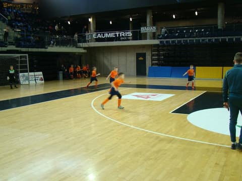 «KEDAINIAI ARENA CUP 2018» (U-8, 2010)