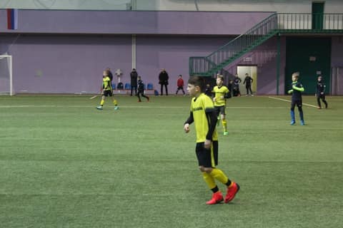 «КУБОК «ФОРТУНЫ» 2018» (U-10)