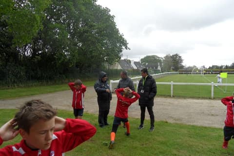 «TOURNOI INTERNACIONAL DE FOOTBALL U-13 MONDIAL PUPILLES DE PLOMELIN 2018»