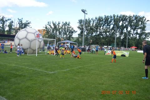 FRAGARIA CUP 2018 (2008, 2009, 2010)