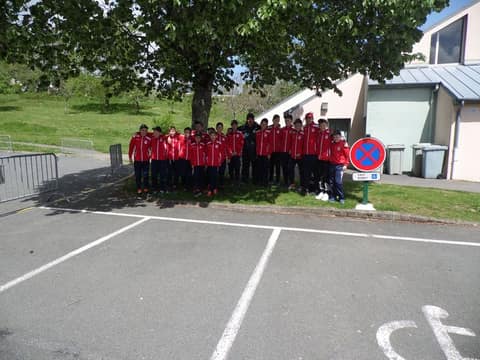 «TOURNOI INTERNACIONAL DE FOOTBALL U-13 MONDIAL PUPILLES DE PLOMELIN 2018»