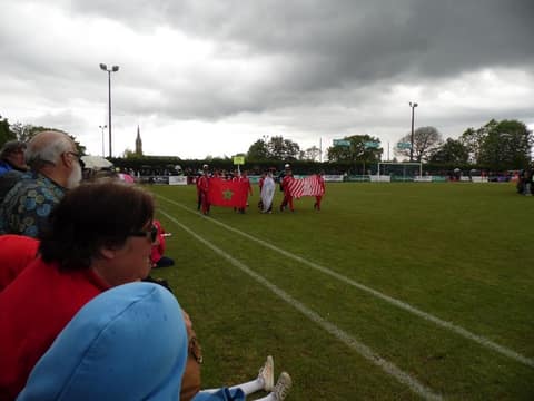 «TOURNOI INTERNACIONAL DE FOOTBALL U-13 MONDIAL PUPILLES DE PLOMELIN 2018»