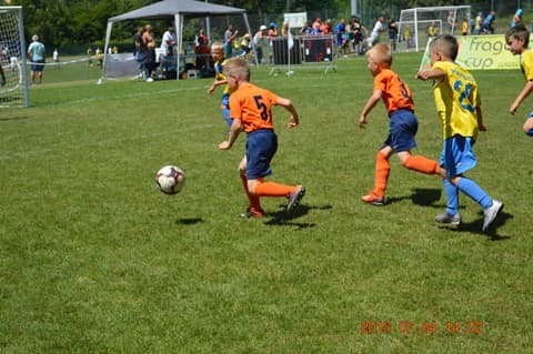 FRAGARIA CUP 2018 (2008, 2009, 2010)
