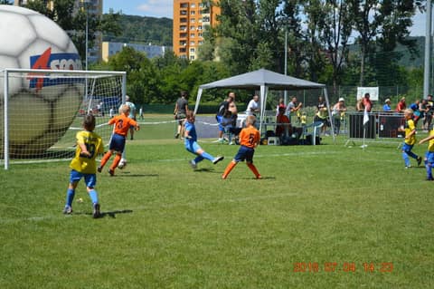 FRAGARIA CUP 2018 (2008, 2009, 2010)