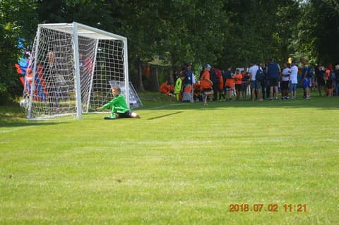 FRAGARIA CUP 2018 (2008, 2009, 2010)