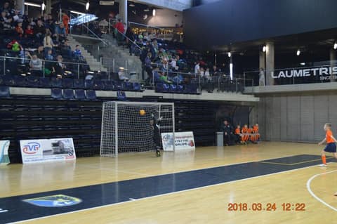 «KEDAINIAI ARENA CUP 2018» (U-8, 2010)