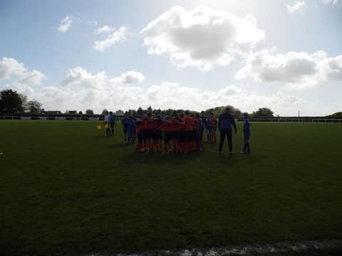 «TOURNOI INTERNACIONAL DE FOOTBALL U-13 MONDIAL PUPILLES DE PLOMELIN 2018»