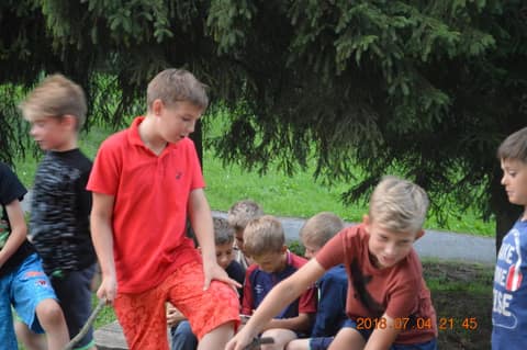 FRAGARIA CUP 2018 (2008, 2009, 2010)