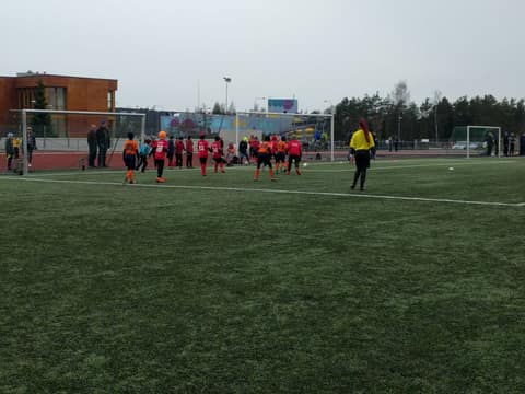 «TIGER CUP 2018» (2008, 2009)