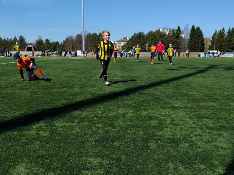 «TIGER CUP 2018» (2008, 2009)