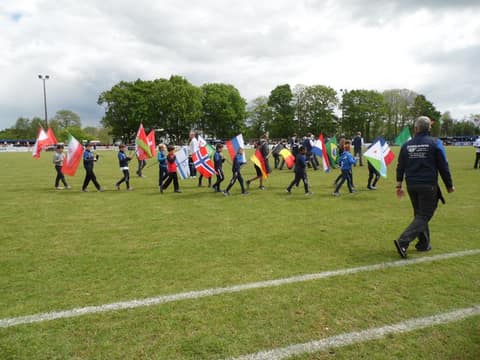 «TOURNOI INTERNACIONAL DE FOOTBALL U-13 MONDIAL PUPILLES DE PLOMELIN 2018»