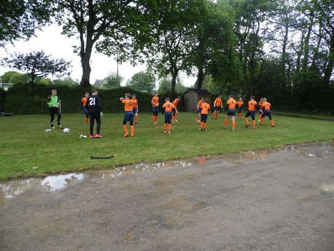 «TOURNOI INTERNACIONAL DE FOOTBALL U-13 MONDIAL PUPILLES DE PLOMELIN 2018»