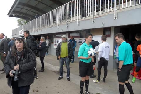 «TOURNOI INTERNACIONAL DE FOOTBALL U-13 MONDIAL PUPILLES DE PLOMELIN 2018»