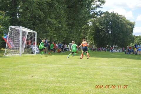 FRAGARIA CUP 2018 (2008, 2009, 2010)