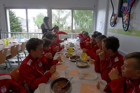 «TOURNOI INTERNACIONAL DE FOOTBALL U-13 MONDIAL PUPILLES DE PLOMELIN 2018»