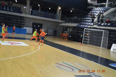 «KEDAINIAI ARENA CUP 2018» (U-8, 2010)