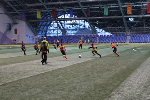 «КУБОК «ФОРТУНЫ» 2018» (U-10)