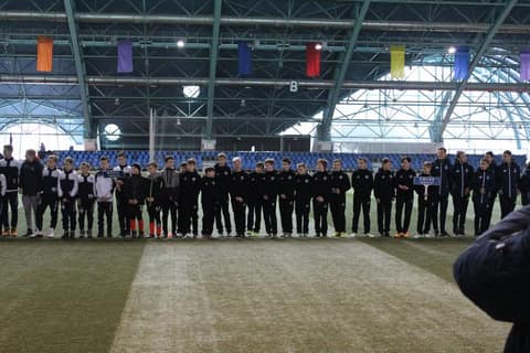«УЛЫБКА «ФОРТУНЫ» 2018» (U-13)