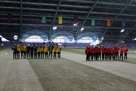 «КУБОК «ФОРТУНЫ» 2018» (U-10)