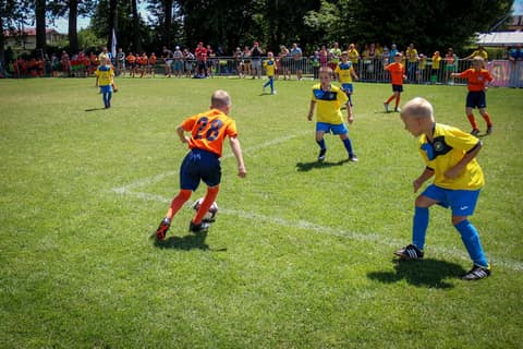 FRAGARIA CUP 2018 (2008, 2009, 2010)