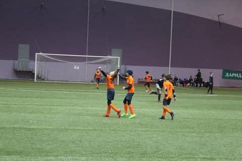 «КУБОК «ФОРТУНЫ» 2018» (U-10)