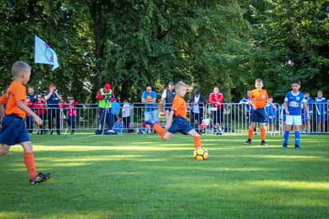 FRAGARIA CUP 2018 (2008, 2009, 2010)