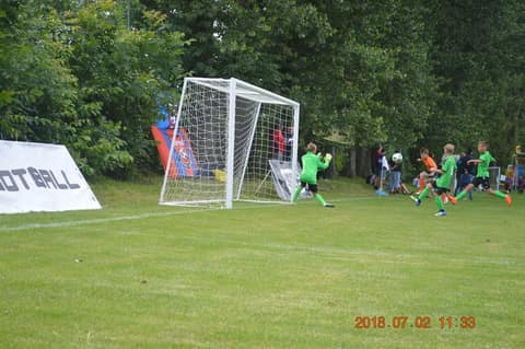 FRAGARIA CUP 2018 (2008, 2009, 2010)