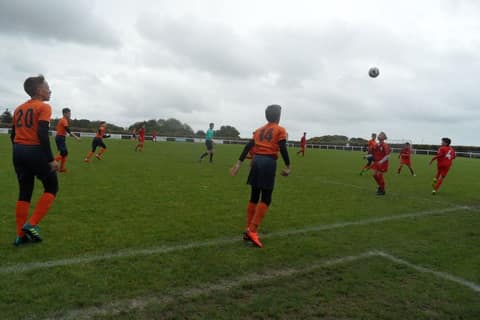 «TOURNOI INTERNACIONAL DE FOOTBALL U-13 MONDIAL PUPILLES DE PLOMELIN 2018»
