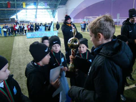 «КУБОК «ФОРТУНЫ» 2018» (U-8)