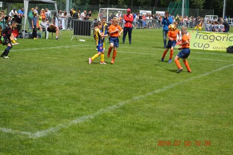 FRAGARIA CUP 2018 (2008, 2009, 2010)