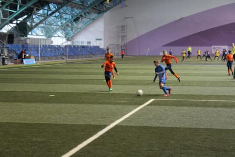 «КУБОК «ФОРТУНЫ» 2018» (U-10)