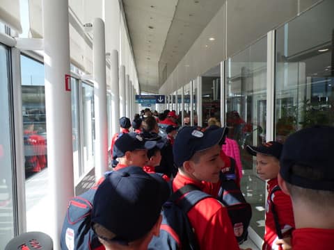 «TOURNOI INTERNACIONAL DE FOOTBALL U-13 MONDIAL PUPILLES DE PLOMELIN 2018»