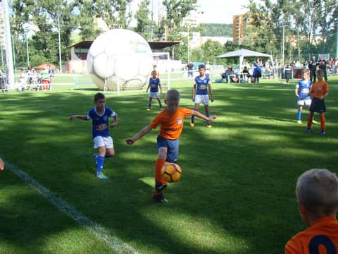 FRAGARIA CUP 2018 (2008, 2009, 2010)