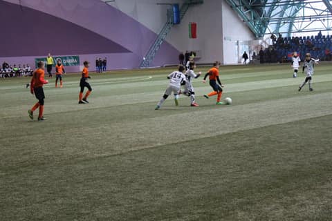 «КУБОК «ФОРТУНЫ» 2018» (U-10)