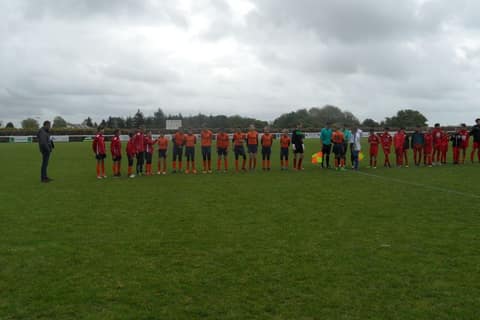 «TOURNOI INTERNACIONAL DE FOOTBALL U-13 MONDIAL PUPILLES DE PLOMELIN 2018»